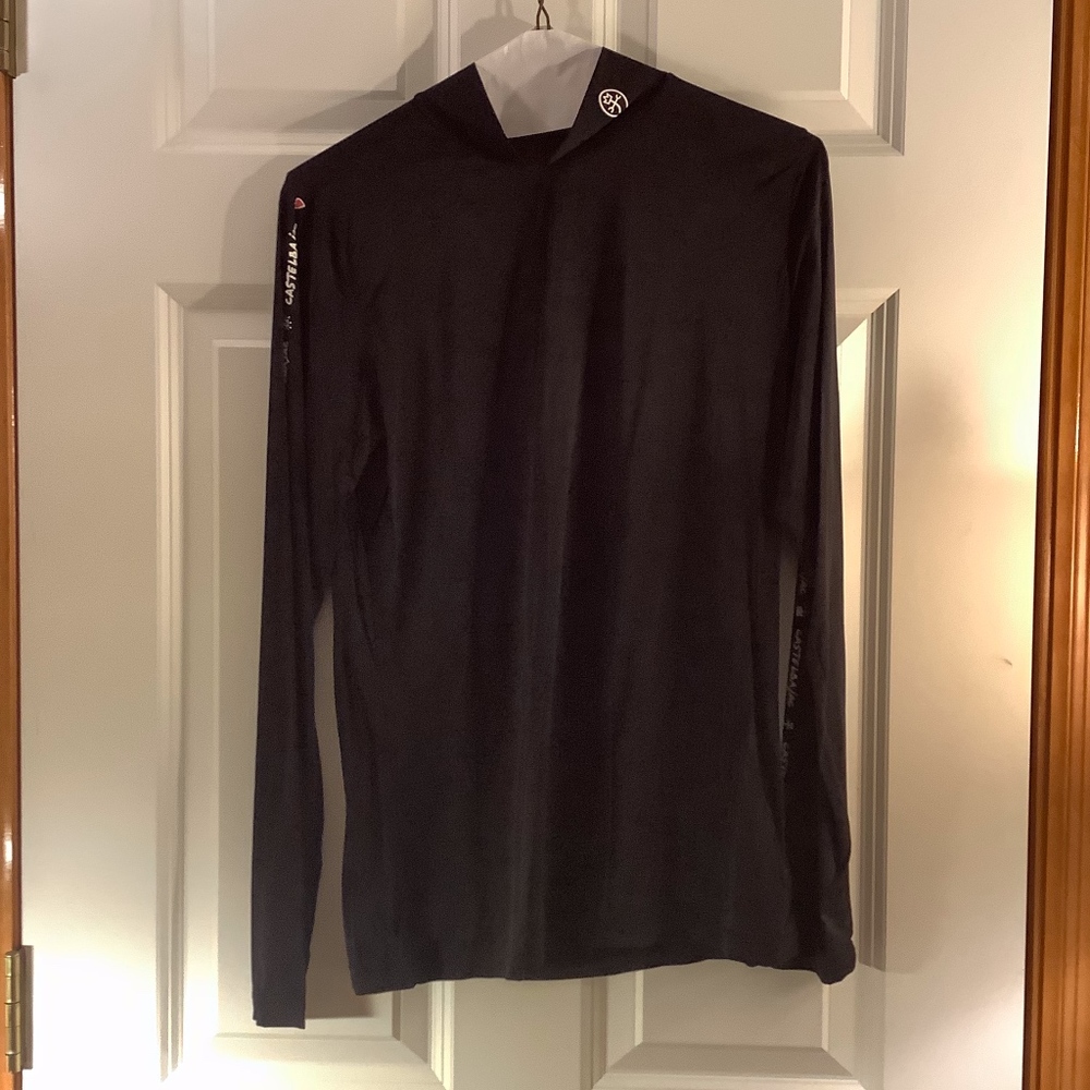 Castelbajac Black Long Sleeve Sportswear